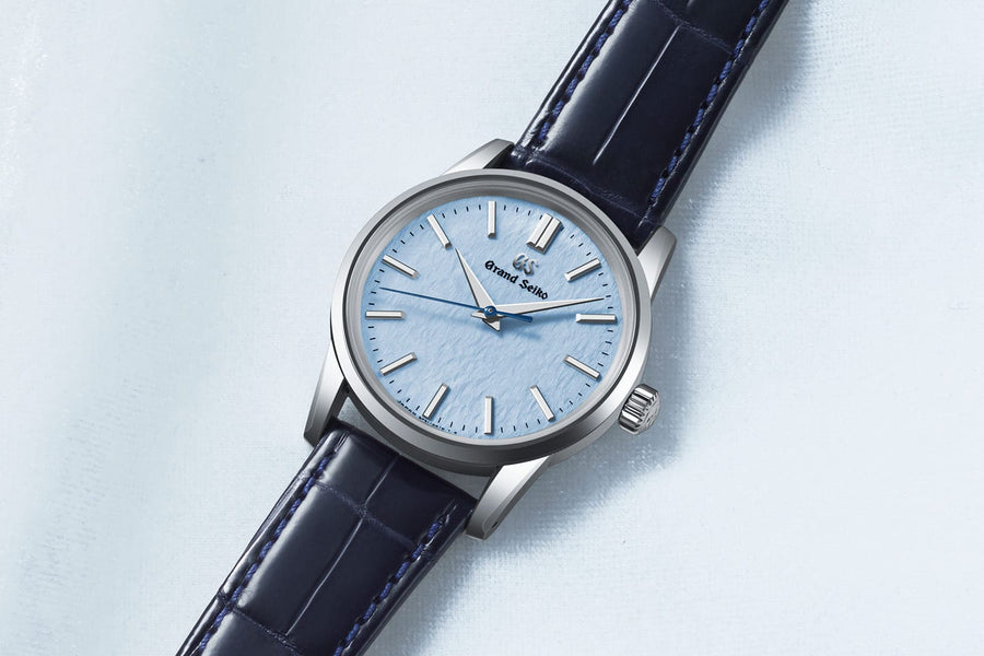 Grand Seiko SBGX353 Skyflake
