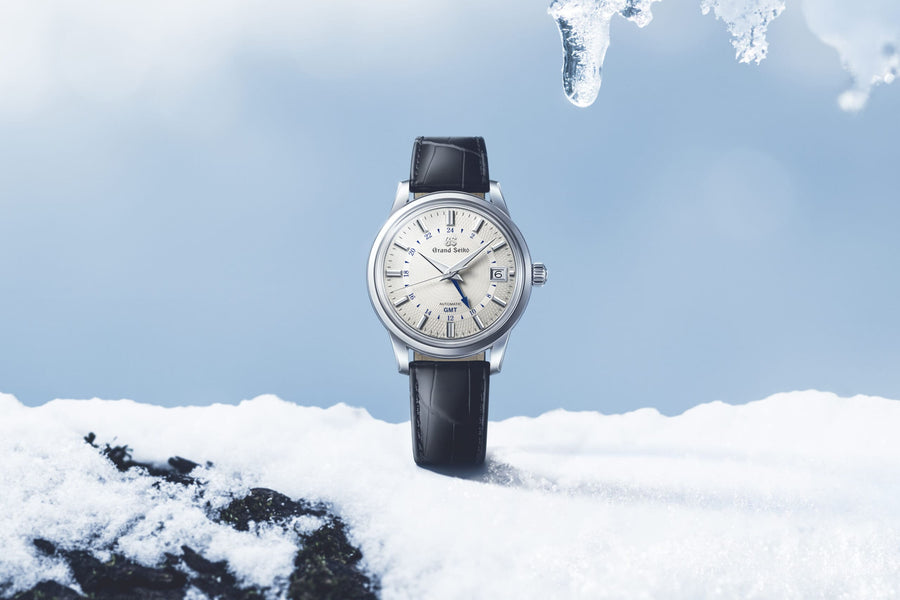 Grand Seiko Snowdrop