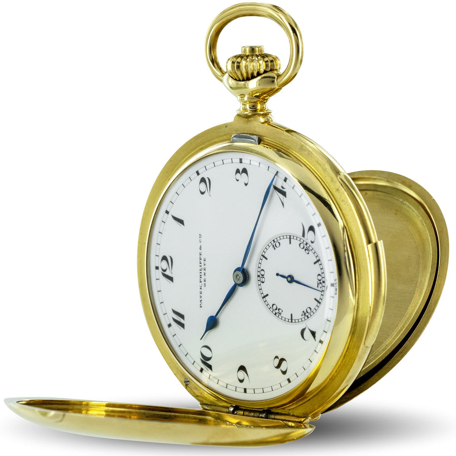 The Graves section – Patek Philippe ”Minute Repeating”