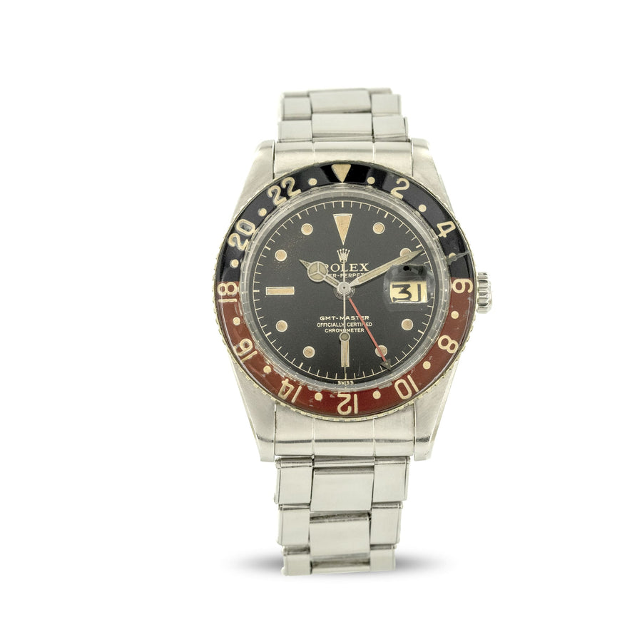 Rolex GMT Master section – Rolex Ref. 6542 « Pussy Galore »