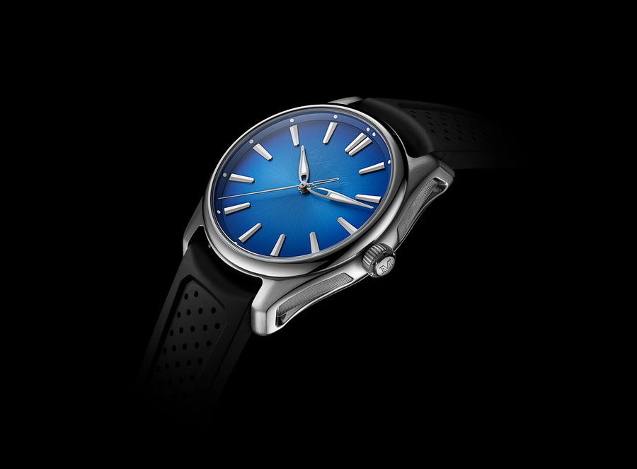 H. Moser & Cie med dubbla nyheter