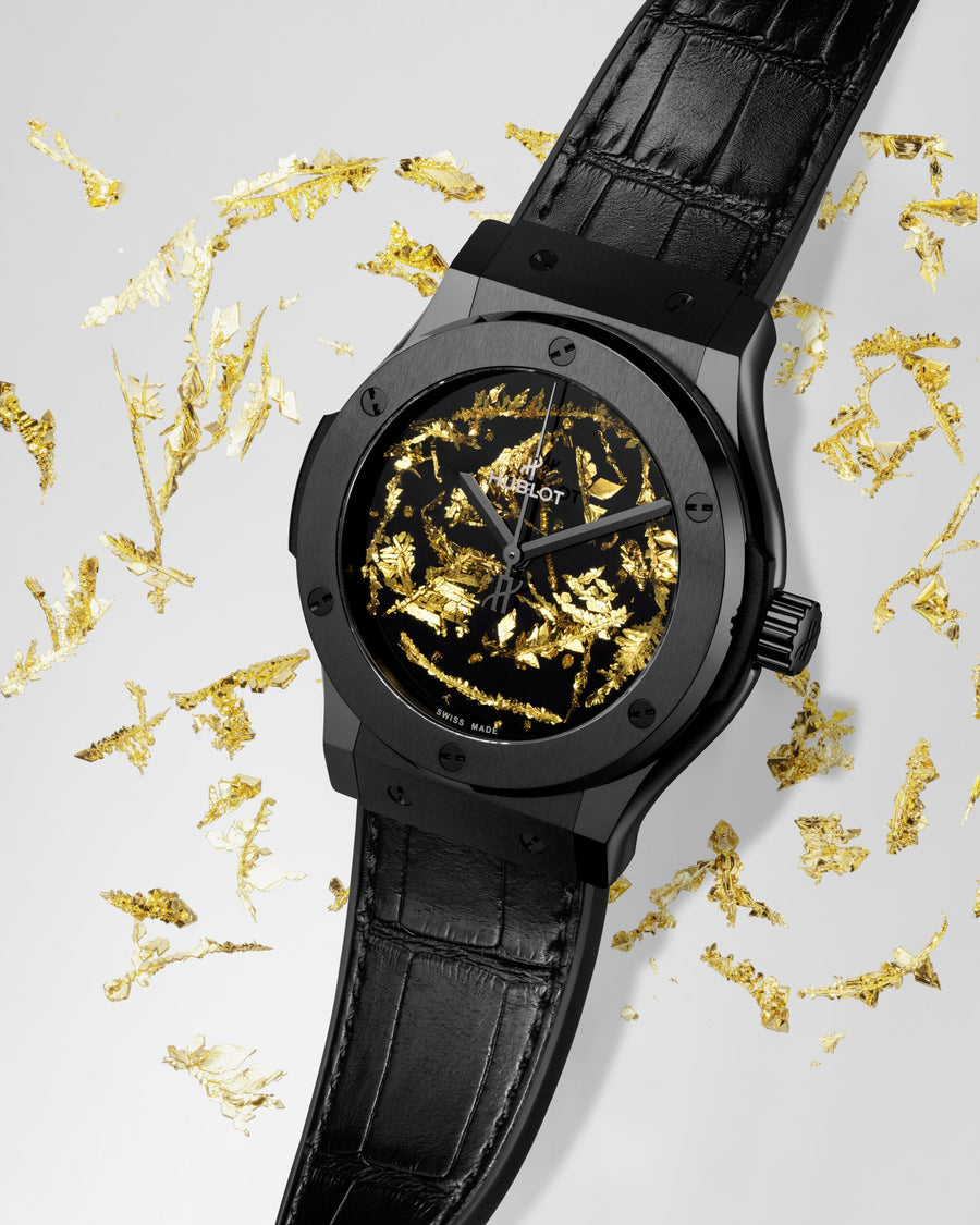Hublot's novelties from LVMH Watch Week 2023 