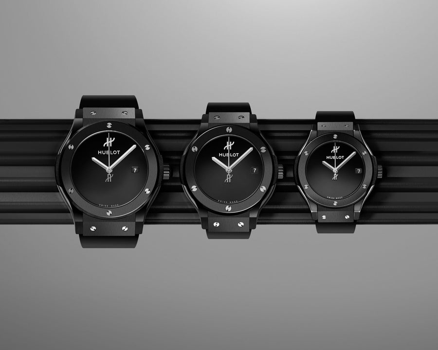 Hublot's novelties from LVMH Watch Week 2023 