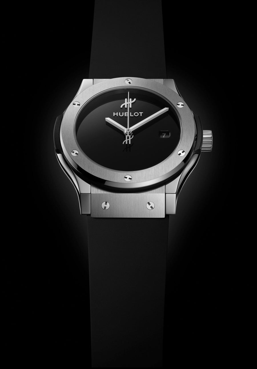Hublot's novelties from LVMH Watch Week 2023 