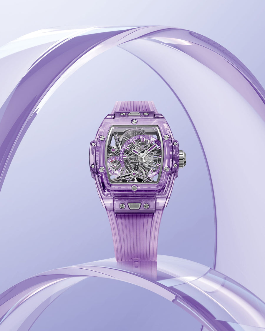 Hublot's novelties from LVMH Watch Week 2023 