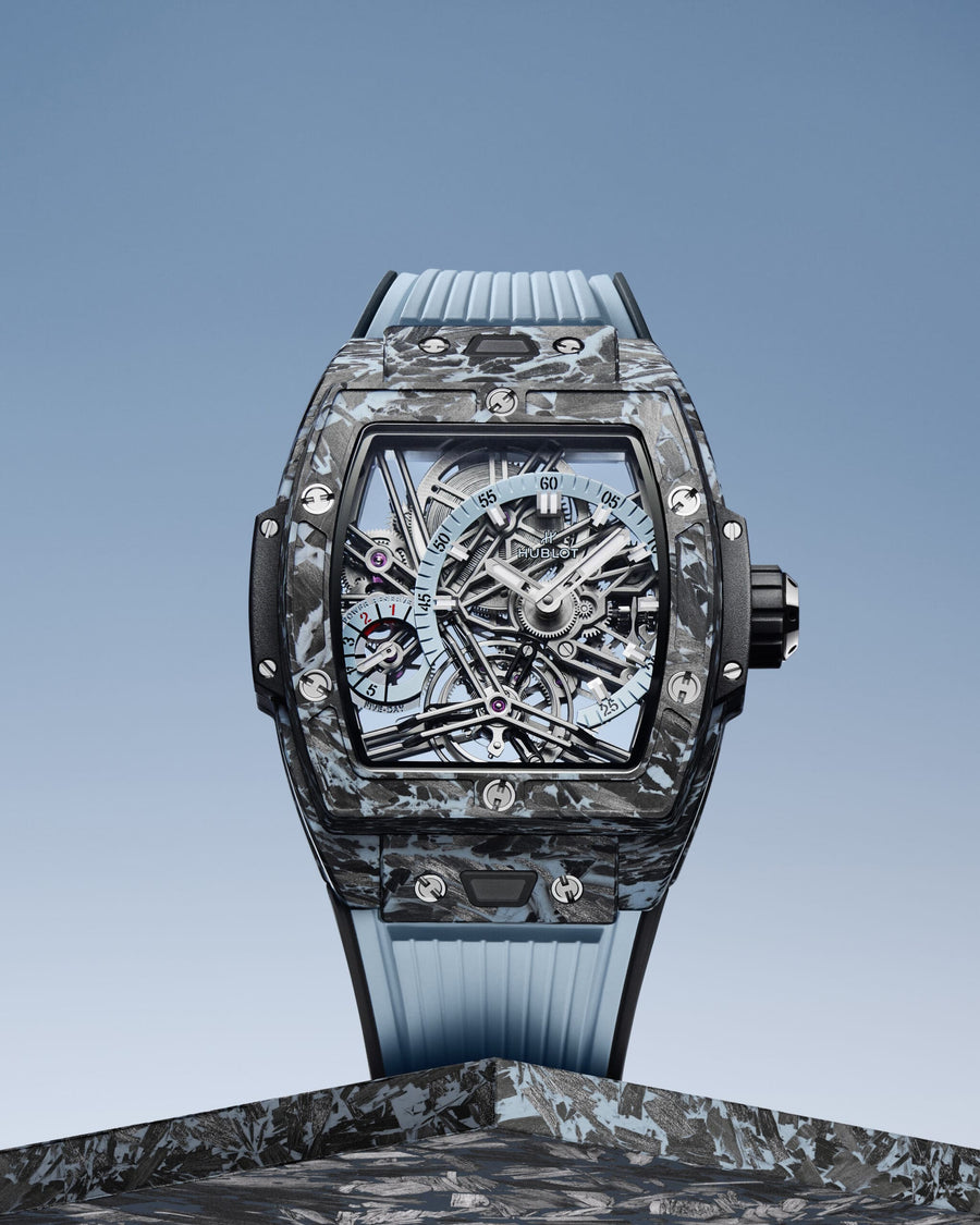 Hublot's novelties from LVMH Watch Week 2023 