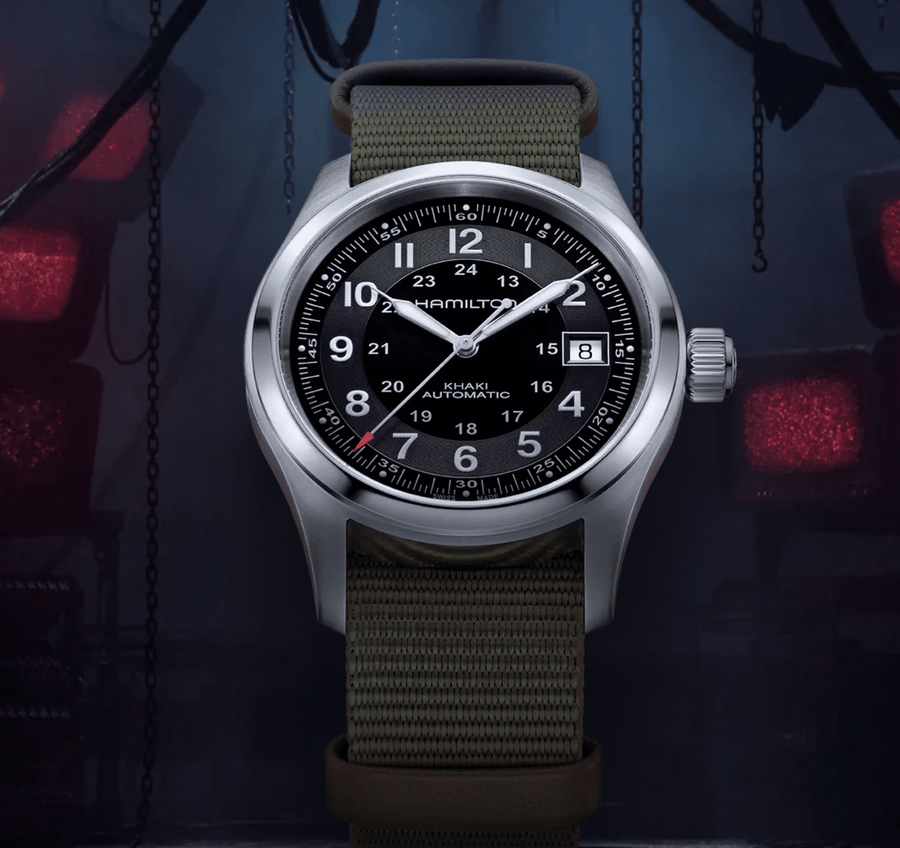 The Timeline: News from Hamilton, Omega, Breguet  & Jaeger-LeCoultre