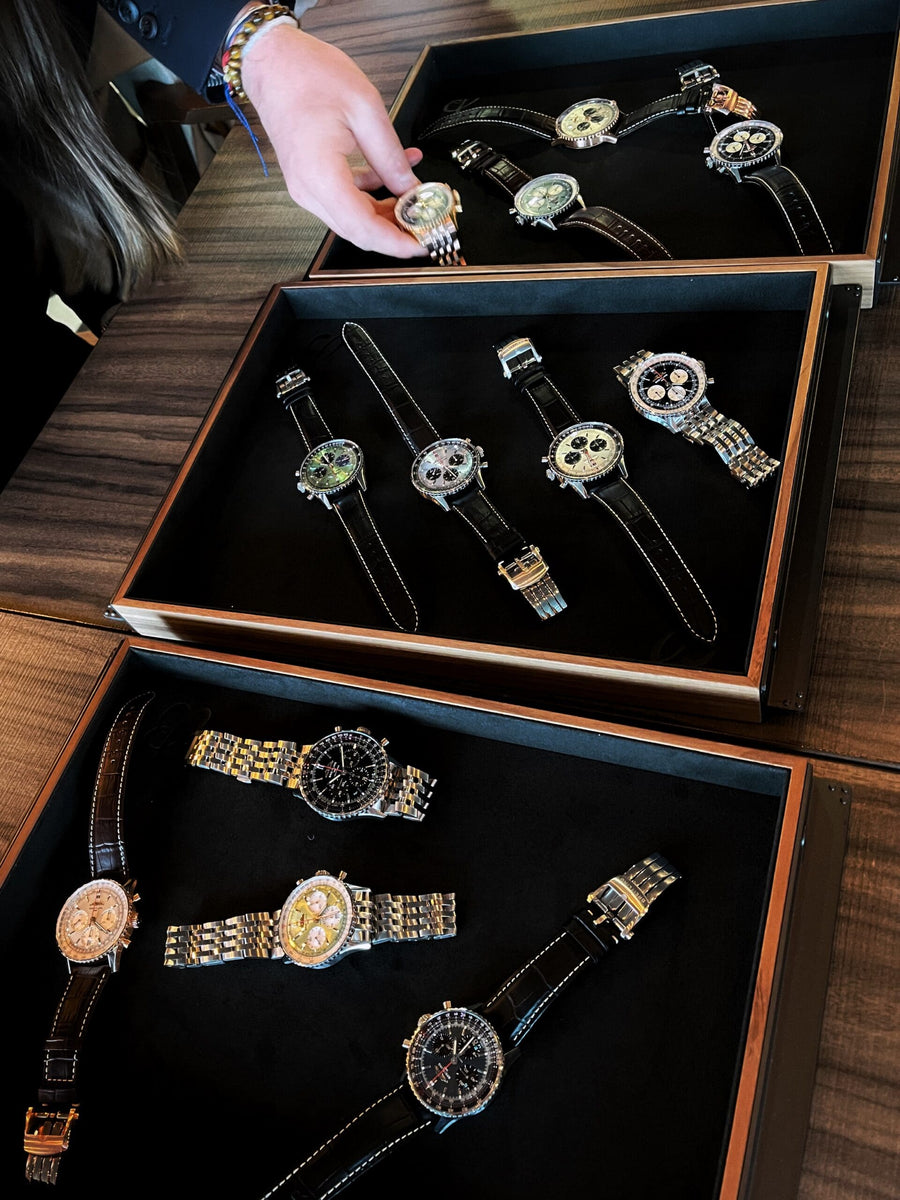 Breitling Navitimer 2022 Collection