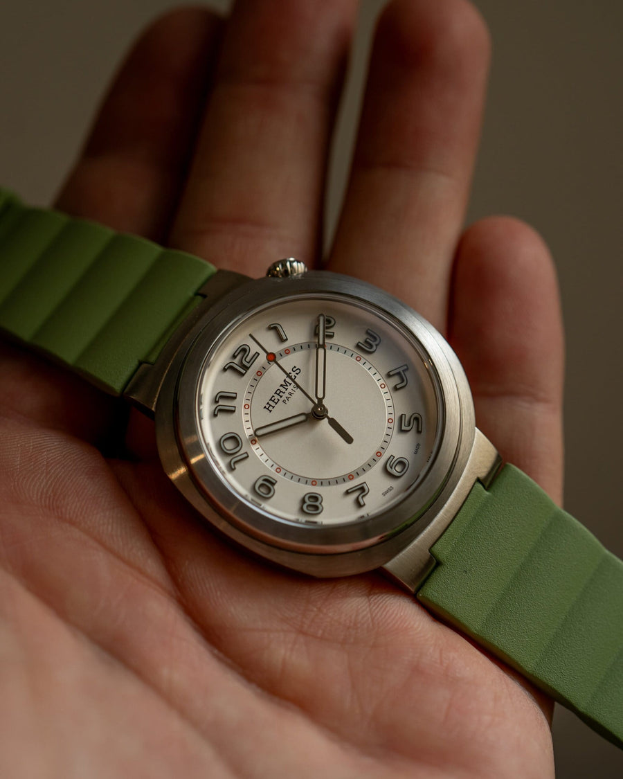 Hands-on: Hermès Cut
