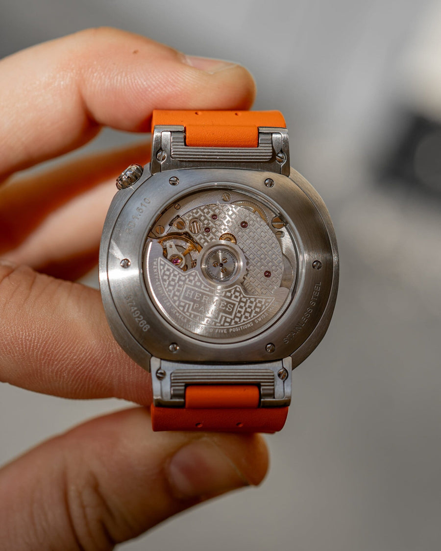 Hands-on: Hermès Cut