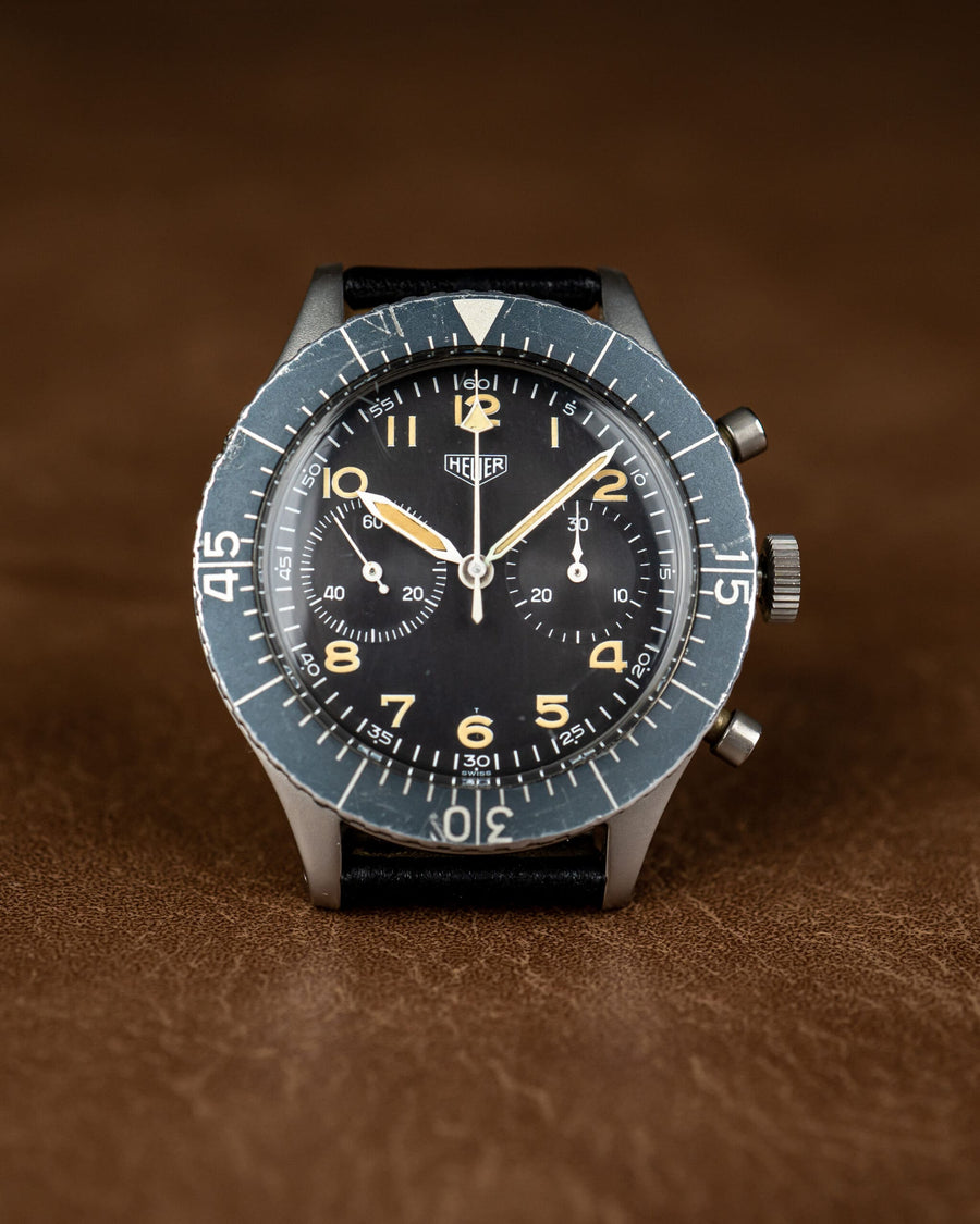 8 favoriter från Kaplans Important Watches den 4 november
