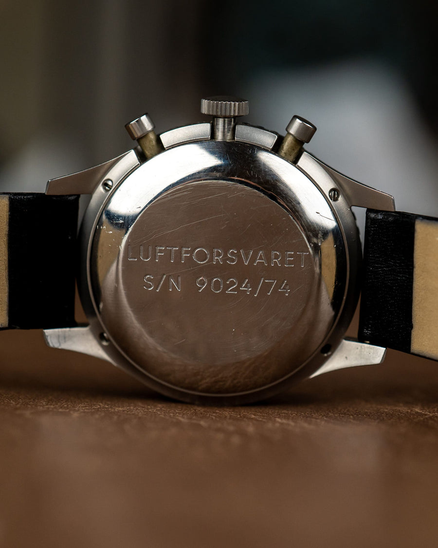 8 favoriter från Kaplans Important Watches den 4 november