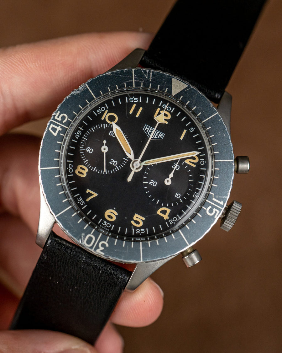 8 favoriter från Kaplans Important Watches den 4 november