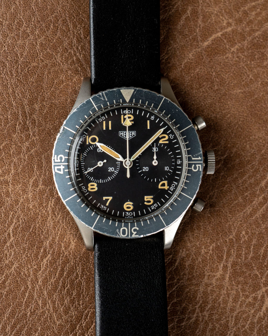 8 favoriter från Kaplans Important Watches den 4 november