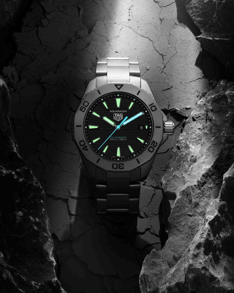Novelties from TAG Heuer at LVMH Watch Week 2023 
