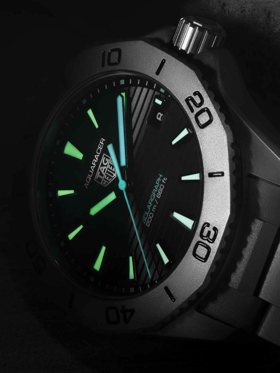 Novelties from TAG Heuer at LVMH Watch Week 2023 