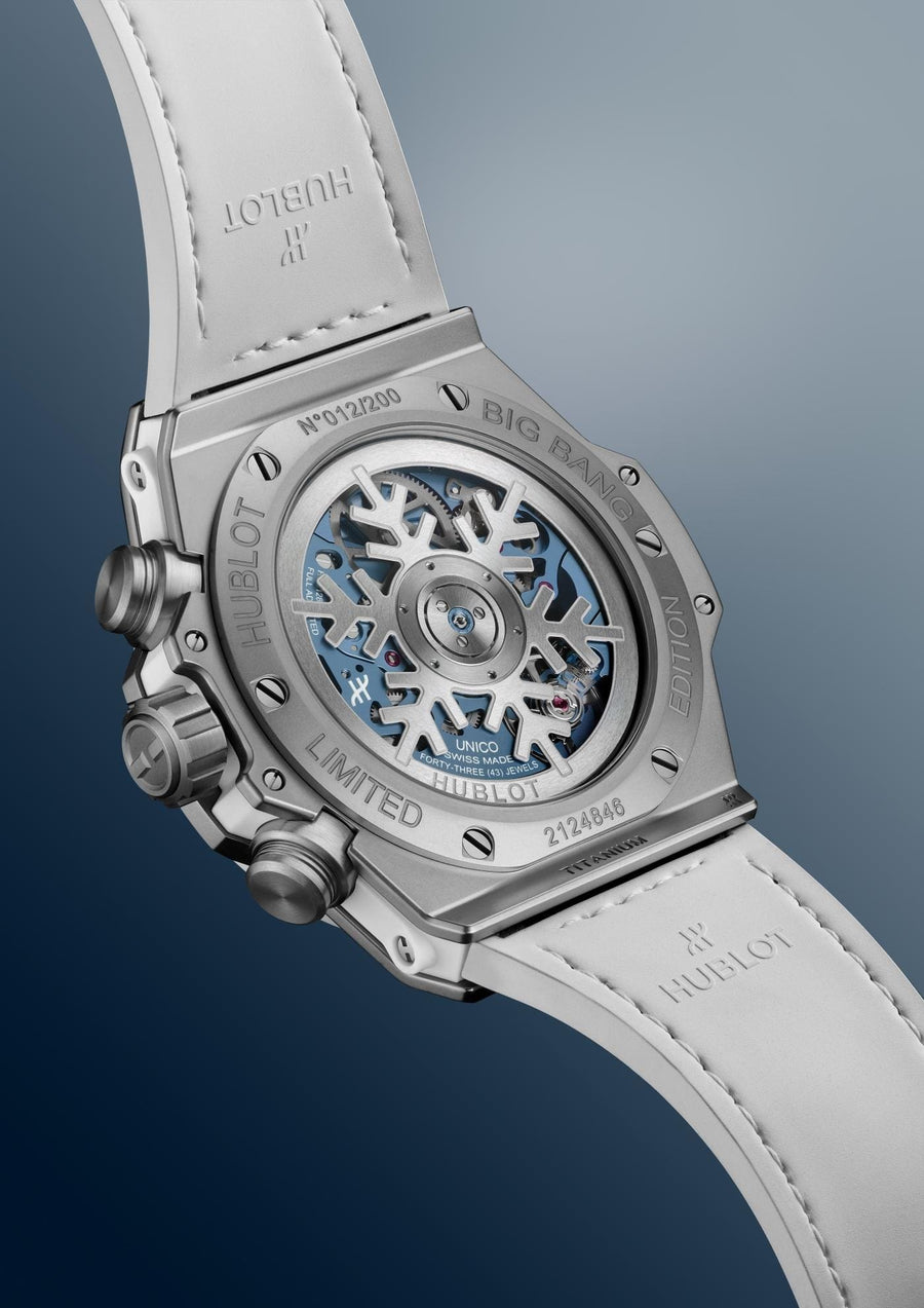 Tidslinjen: Nyheter från Hublot, A. Lange & Söhne, Baltic, TAG Heuer och Vacheron Constantin