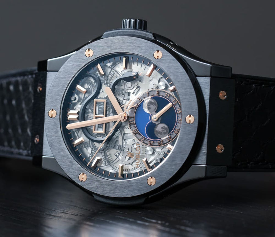 Hublot Classic Fusio Kobe Bryant Hero Villain