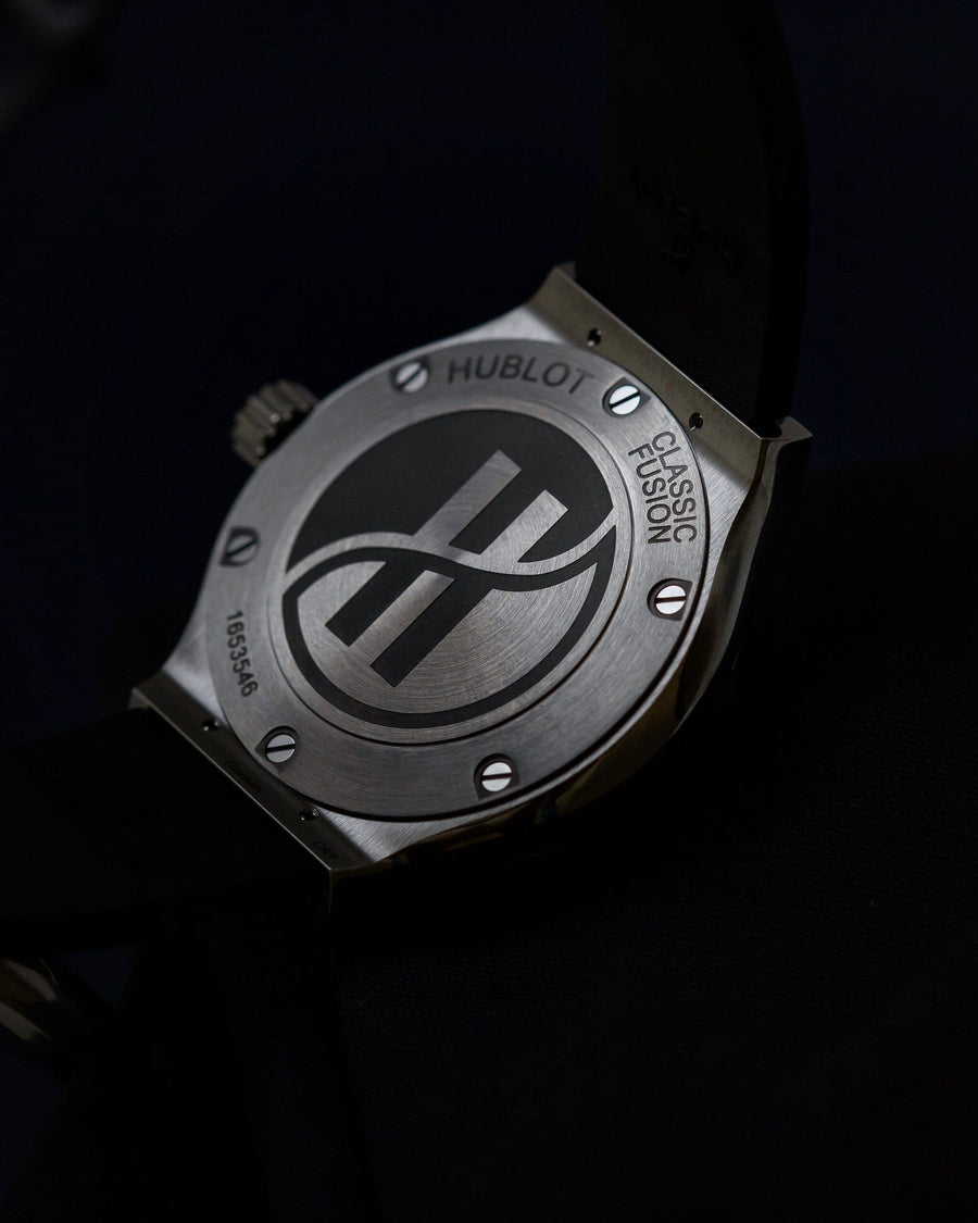 Hands-on: Hublot Classic Fusion Original 33mm 