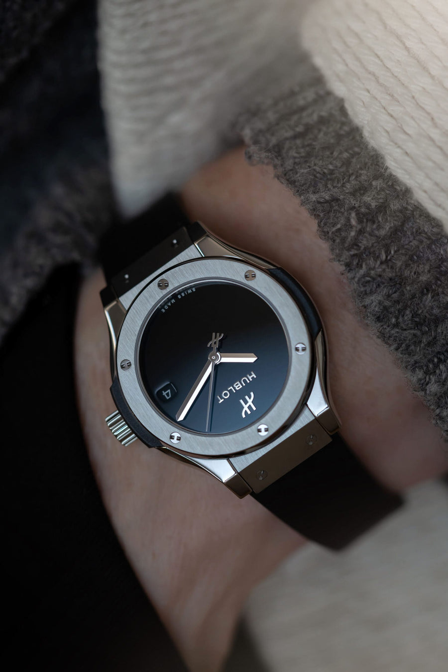 Hands-on: Hublot Classic Fusion Original 33mm 