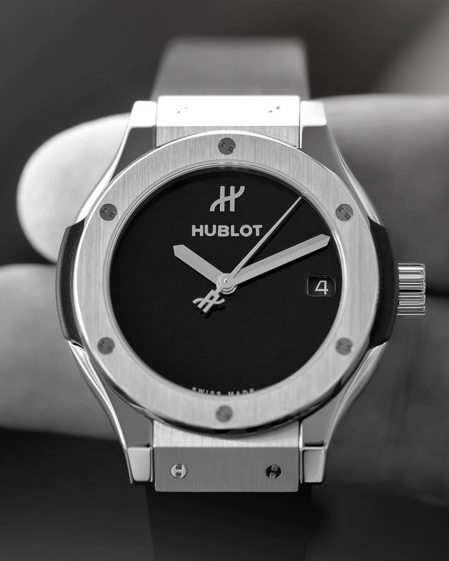 Hublot Classic Fusion Original Titanium