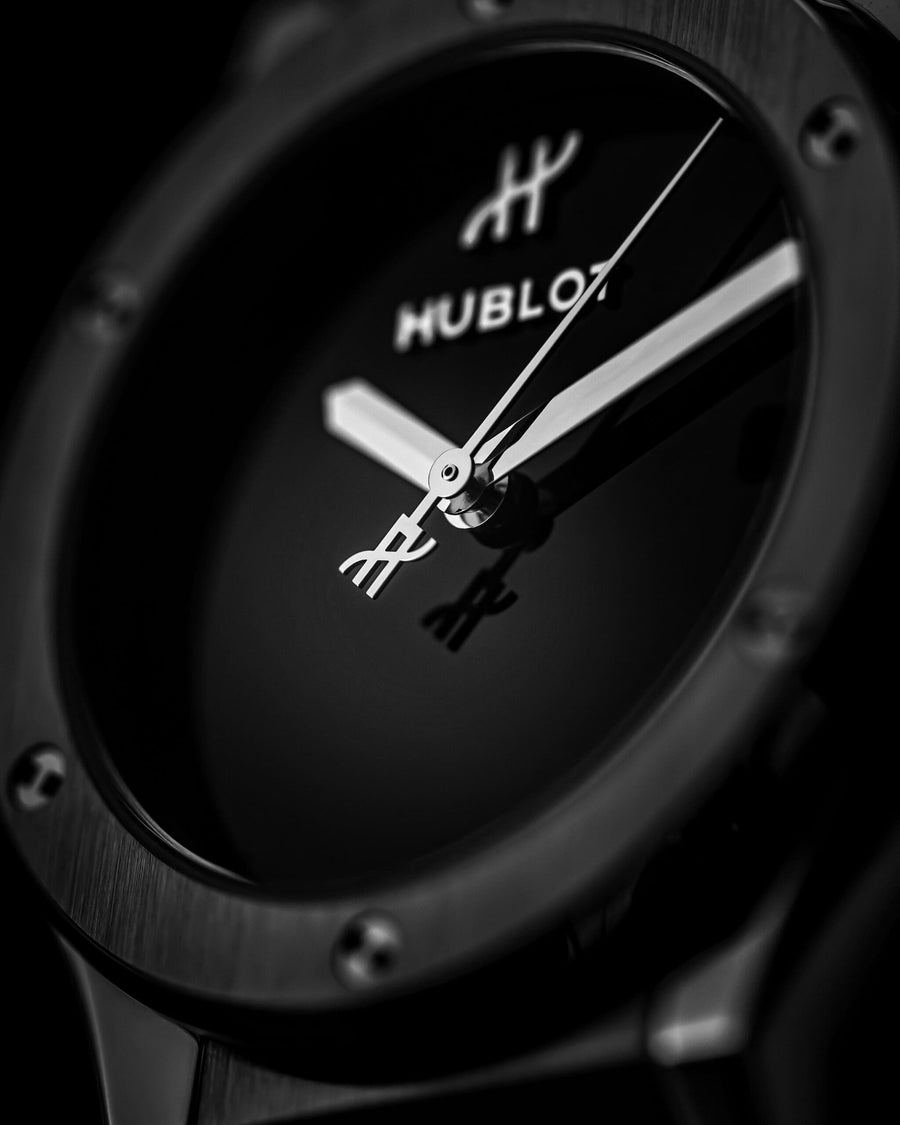 Hands-on: Hublot Classic Fusion Original 33mm 