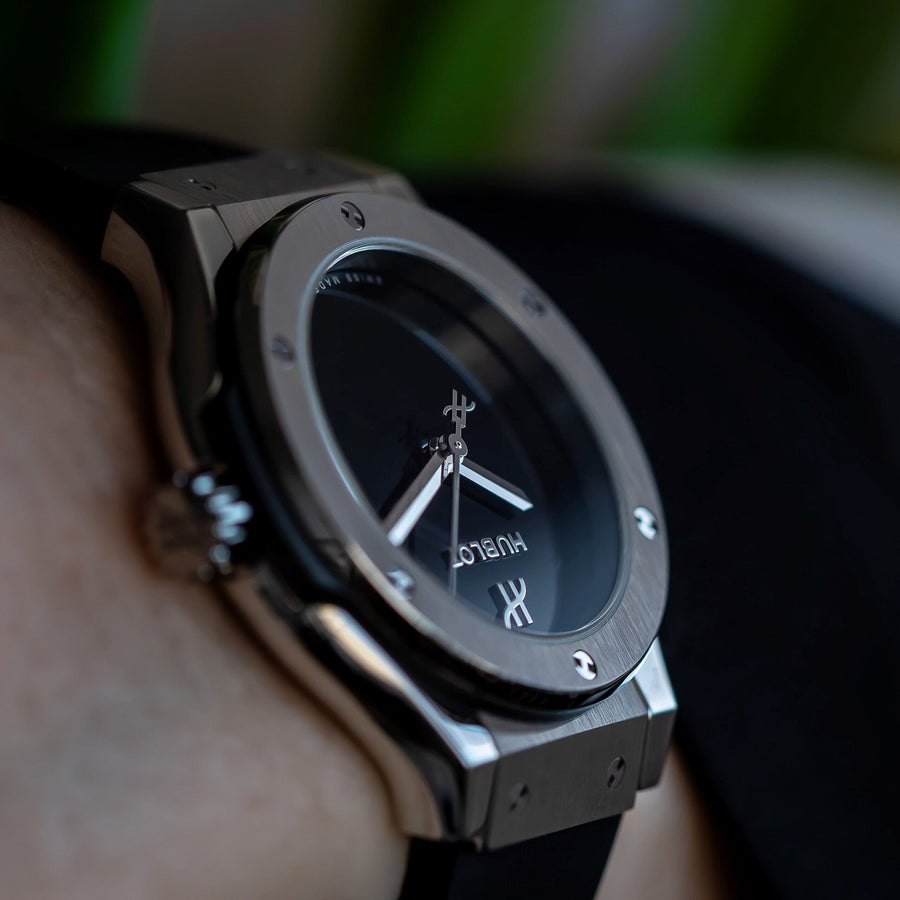 Hands-on: Hublot Classic Fusion Original 33mm 