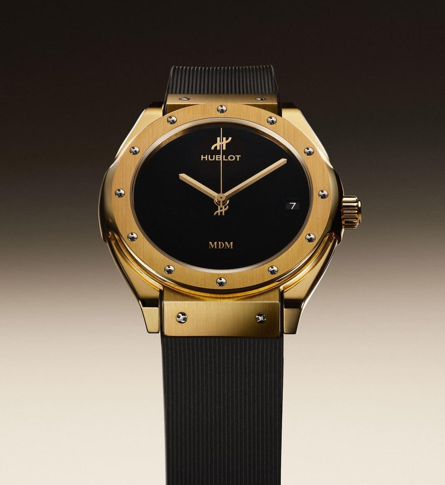 Foto: Hublot.