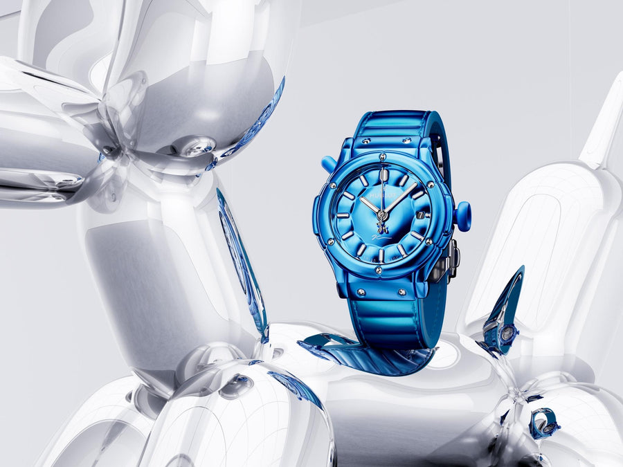 Hublot x Jeff Koon
