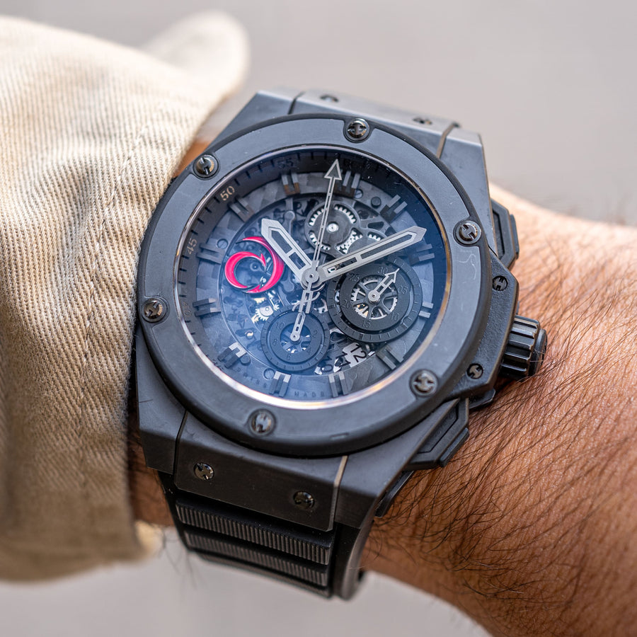 Hublot King Power