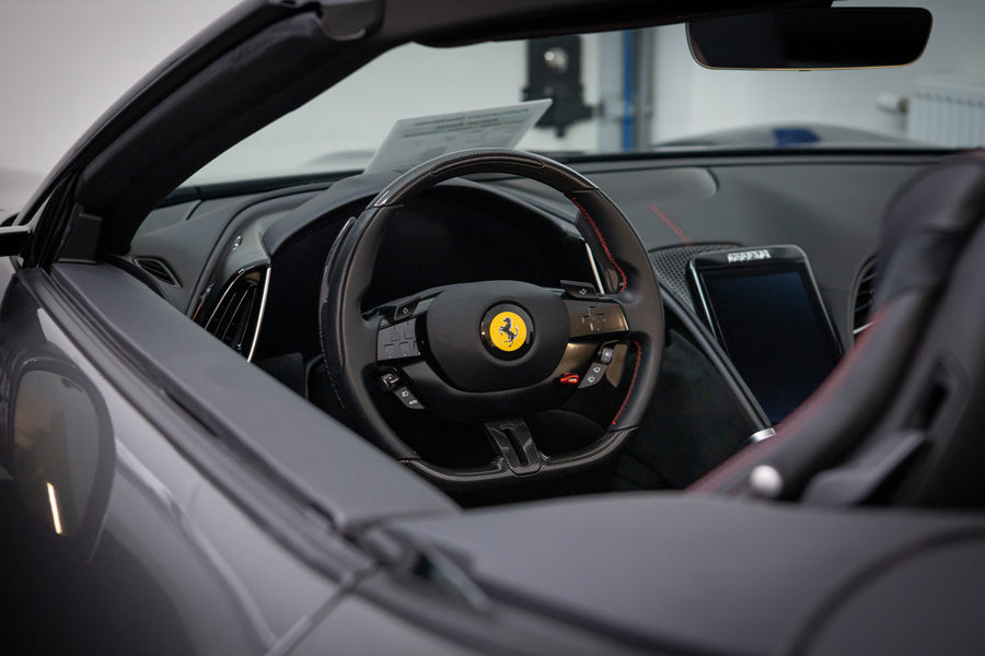 VIP event – When supercars meet watches and rubber in Stockholm