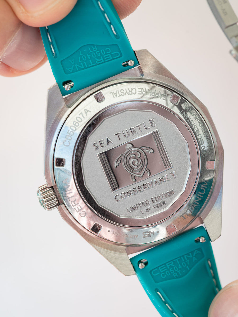 Certina goes deep  – New DS SUPER PH2000M shows the way forward 