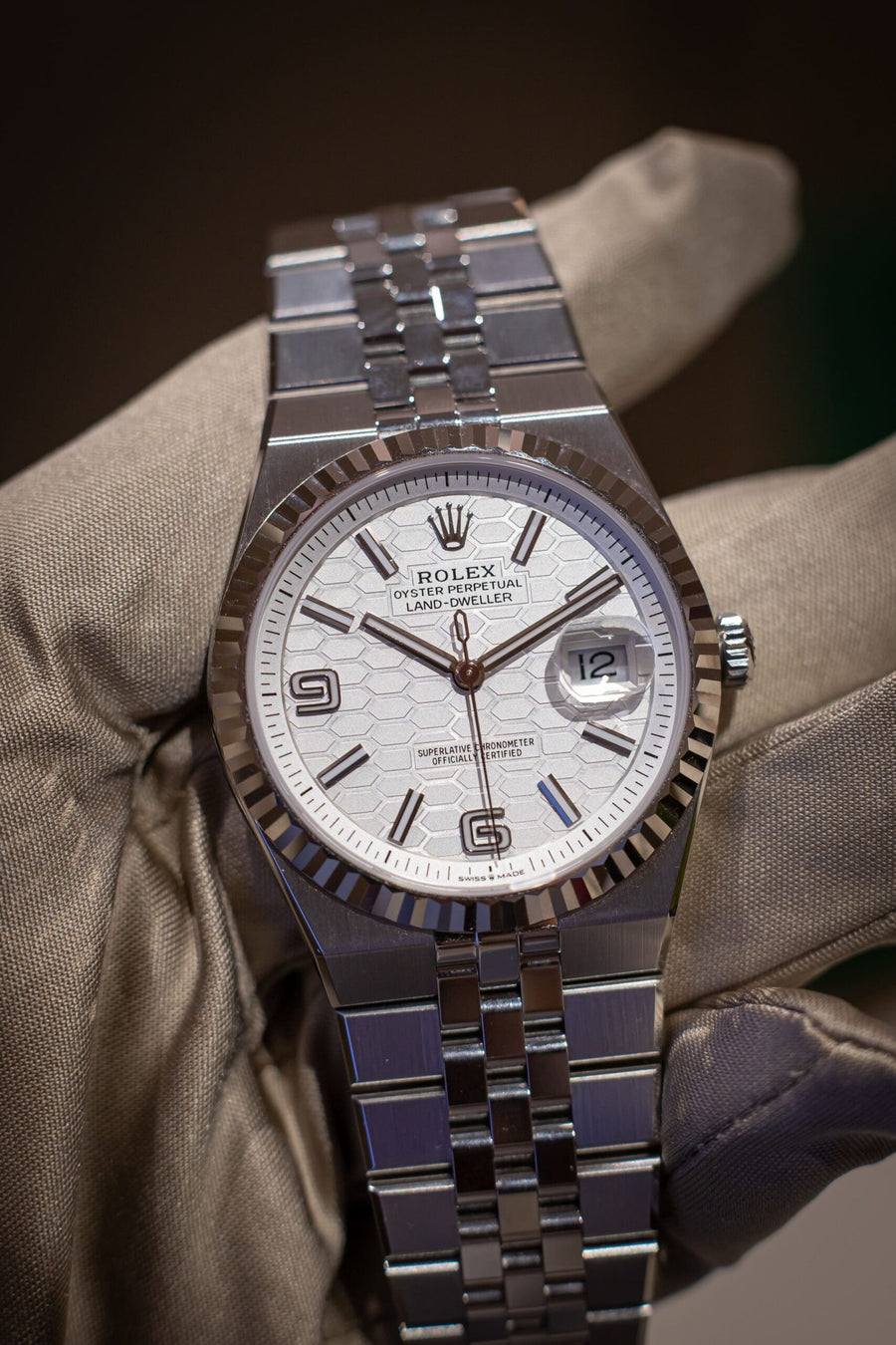 Hands-on: Land-Dweller leads the way – Rolex shows off a new era 