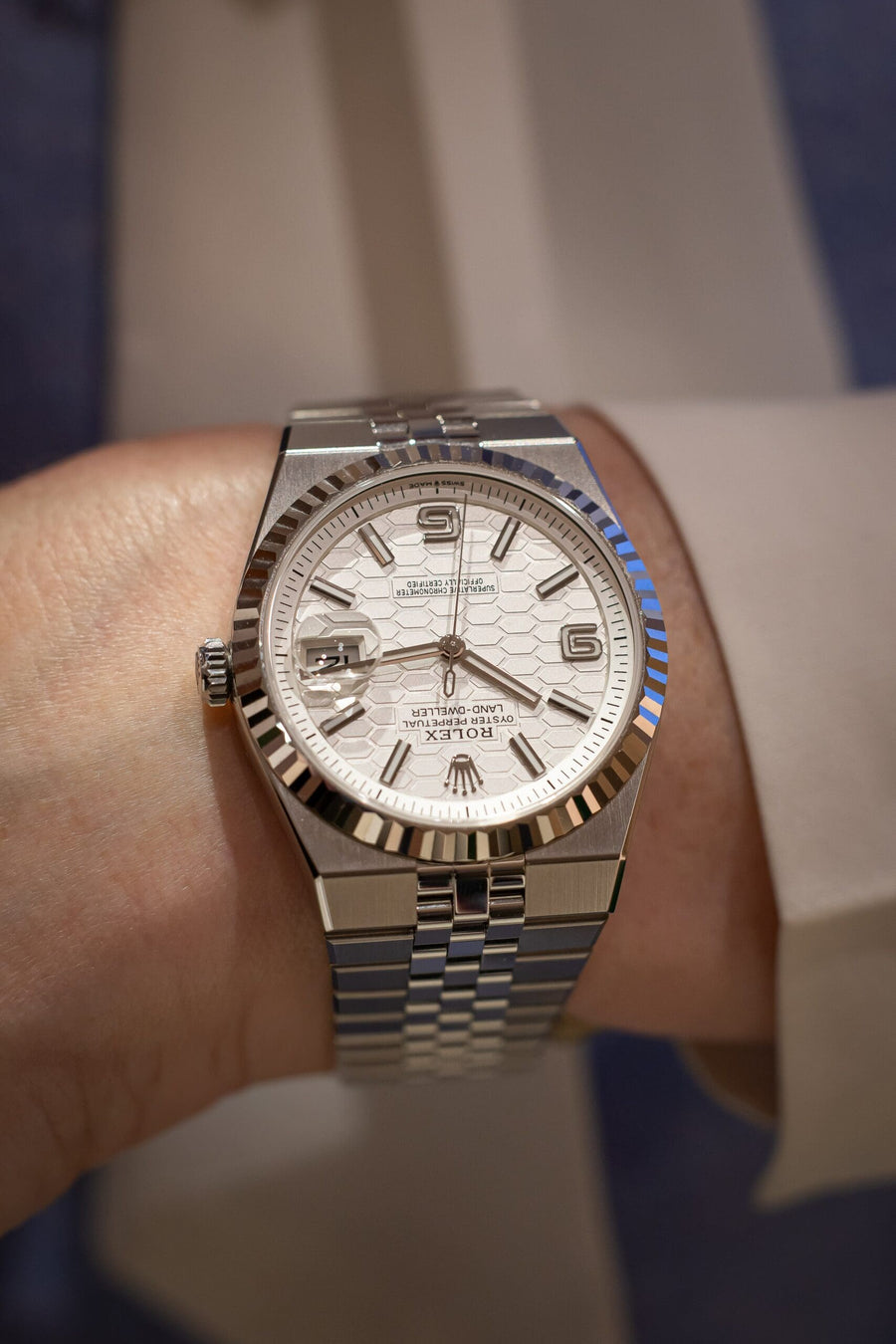 Hands-on: Land-Dweller leads the way – Rolex shows off a new era 