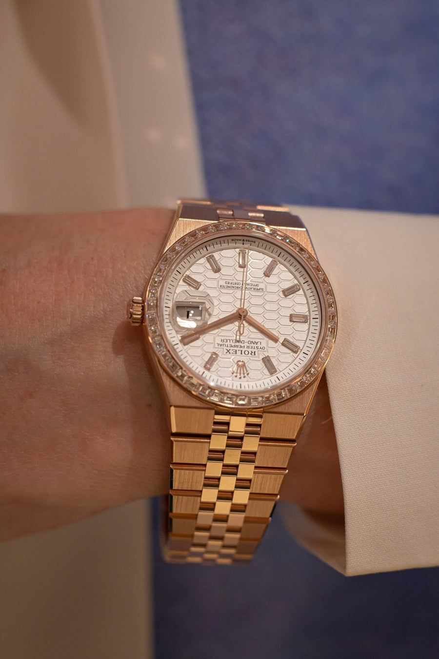 Hands-on: Land-Dweller leads the way – Rolex shows off a new era 