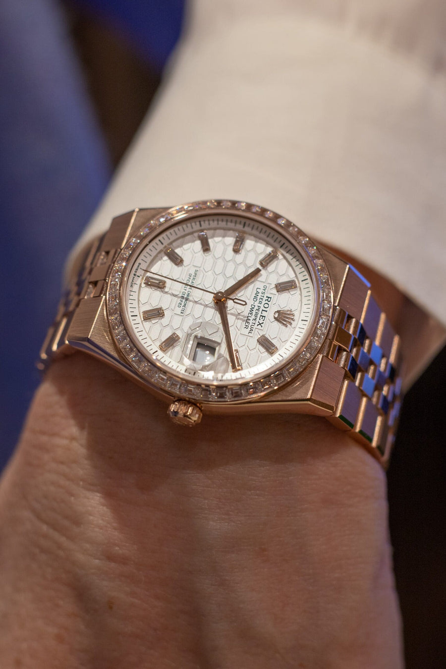 Hands-on: Land-Dweller leads the way – Rolex shows off a new era 