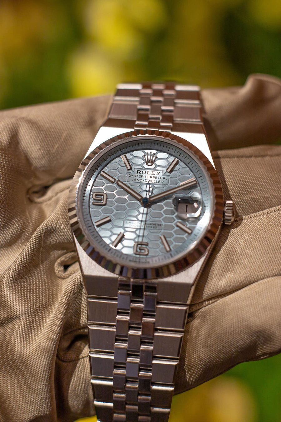 Hands-on: Land-Dweller leads the way – Rolex shows off a new era 