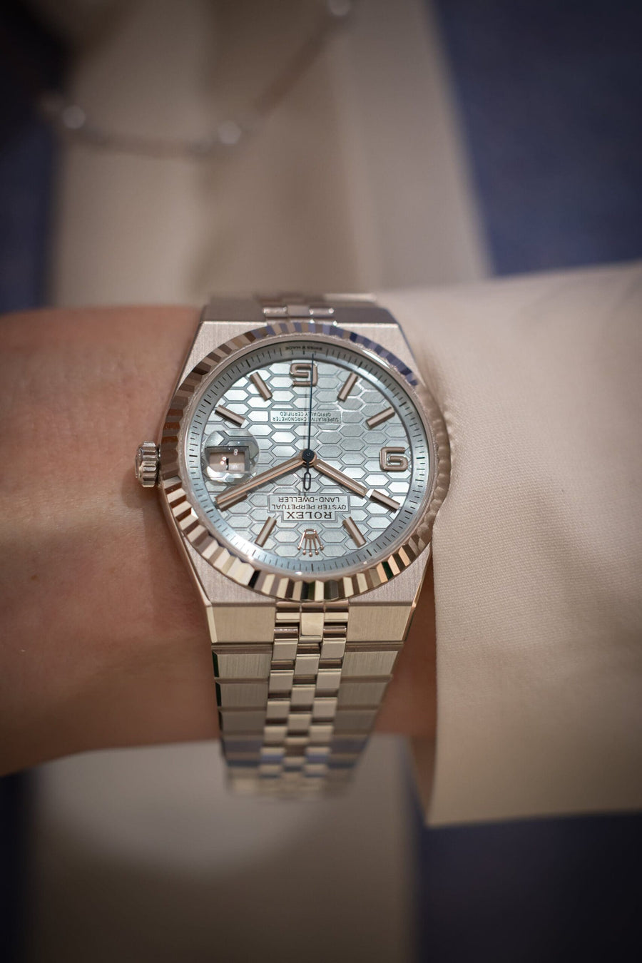 Hands-on: Land-Dweller leads the way – Rolex shows off a new era 