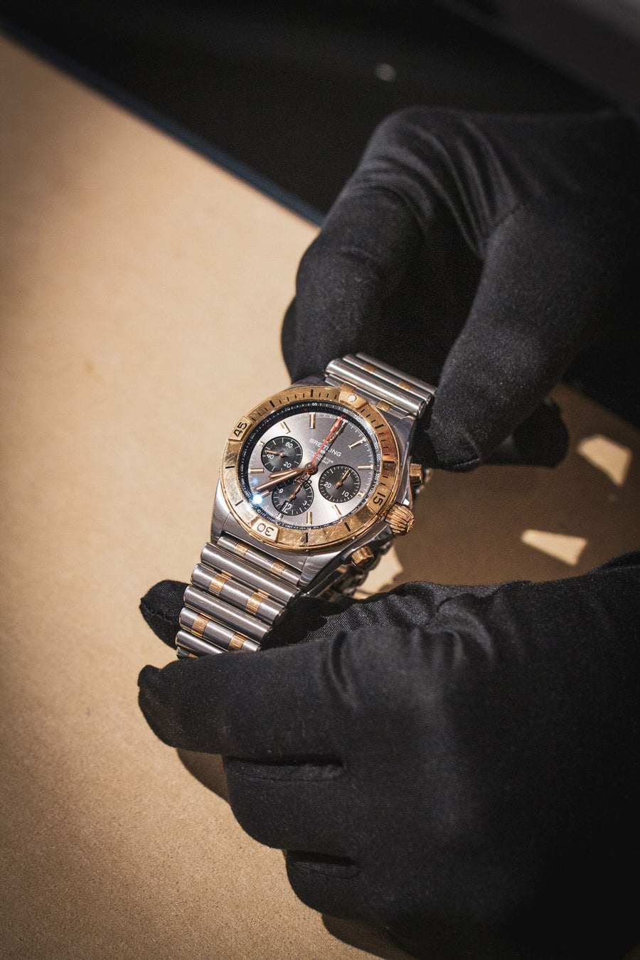 Breitling Chronomat