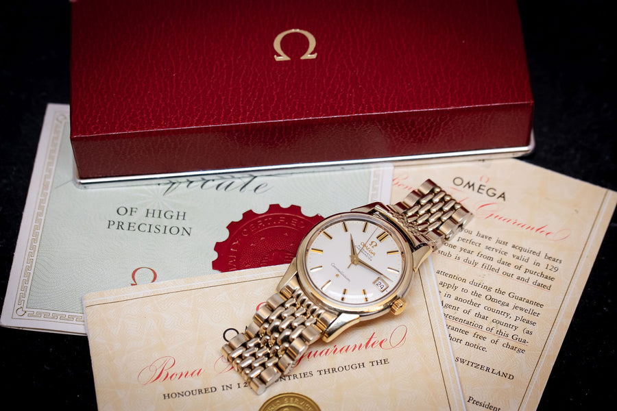Omega Constellation