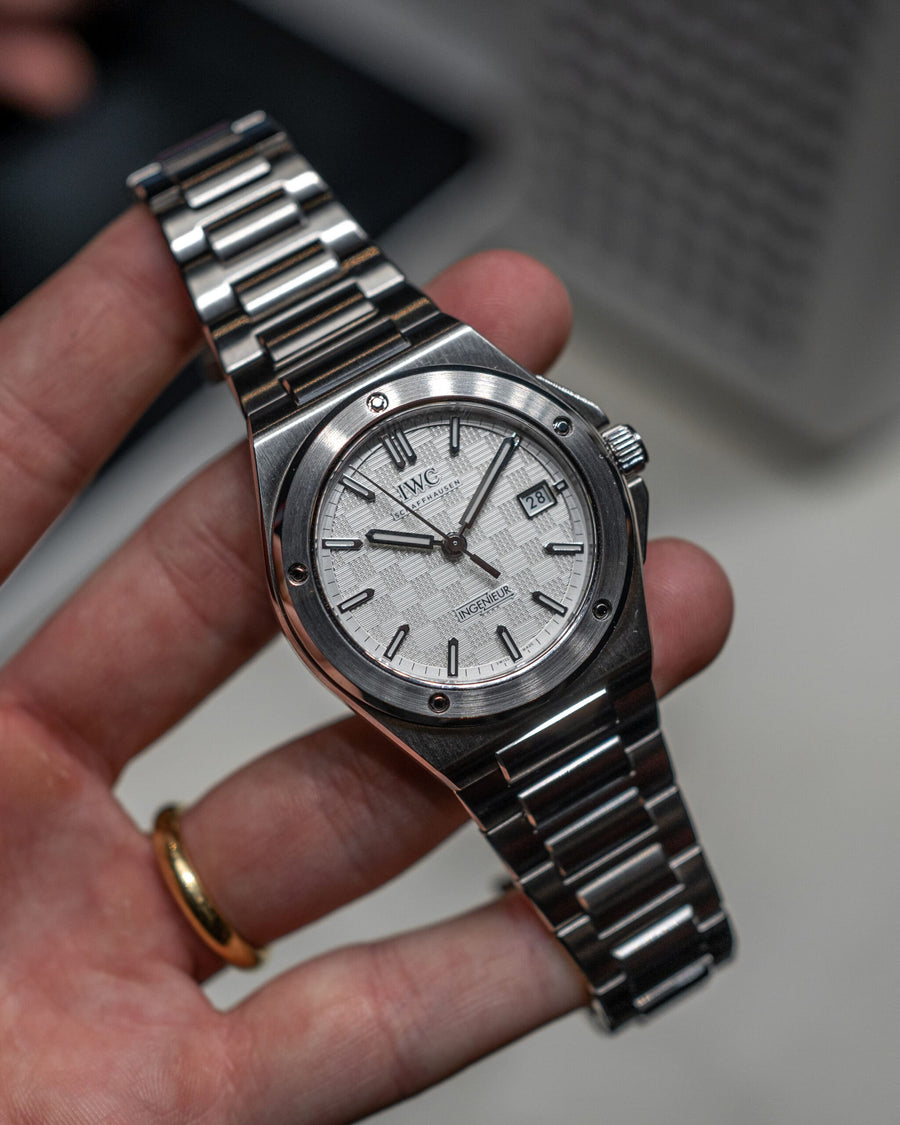 IWC Ingenieur fyller 70 år
