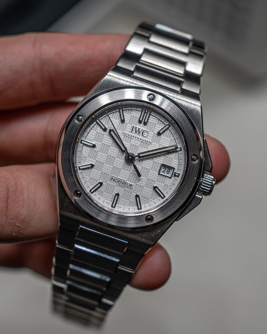 IWC Ingenieur Automatic 40 2023