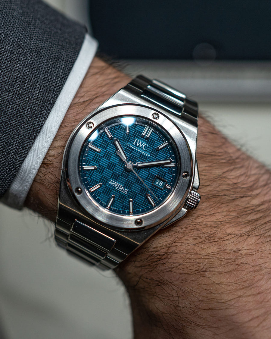 IWC Ingenieur fyller 70 år