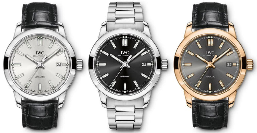 IWC Ingenieur (2017 – )