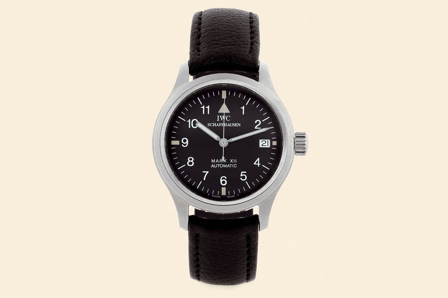 IWC Mark XII (foto Antiquorum)
