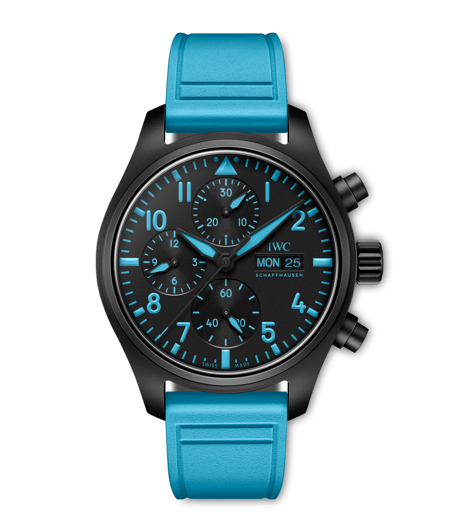 IWC Pilot’s Watch Chronograph 41 George Russell
