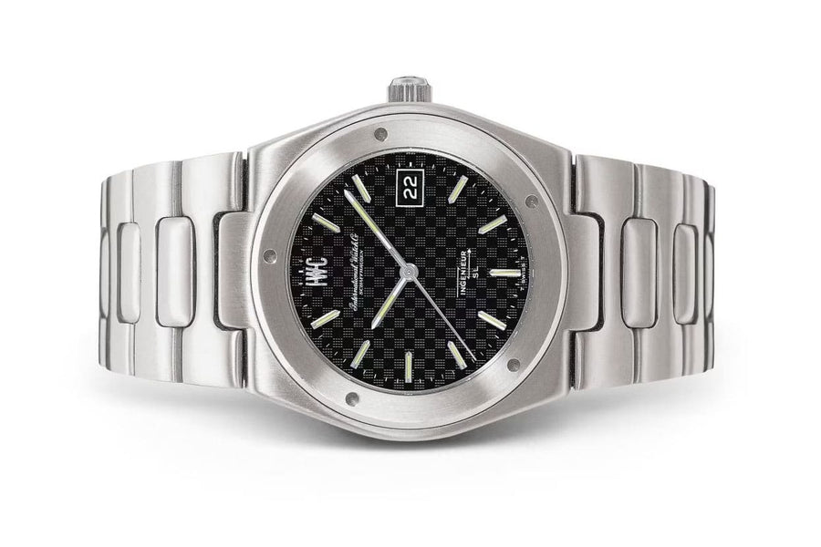 IWC Ingenieur SL Jumbo ref. 1832 from 1976