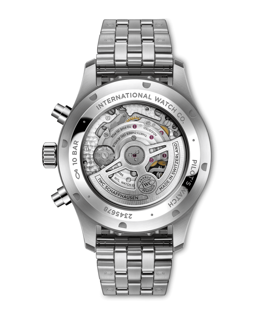 Foto: IWC.