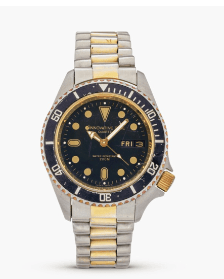 Innovative Time Dive Watch