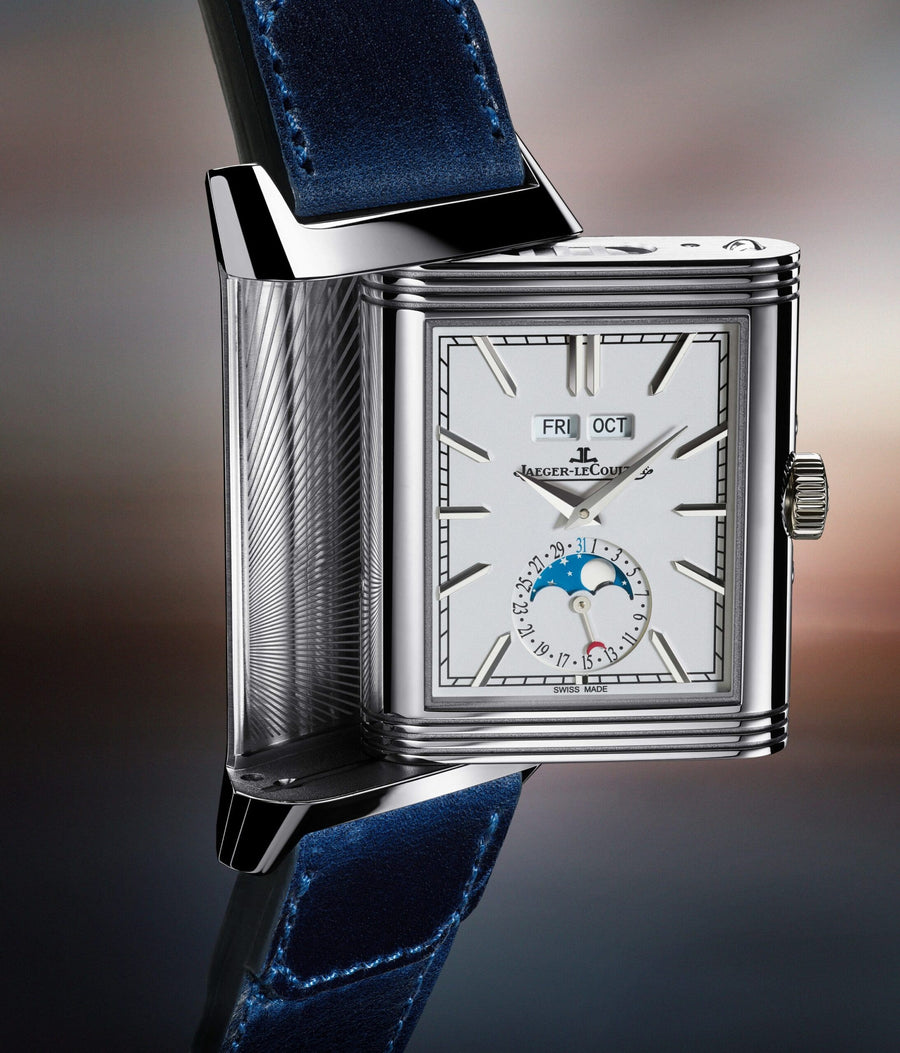 8 favourites – Watches with moon phase 